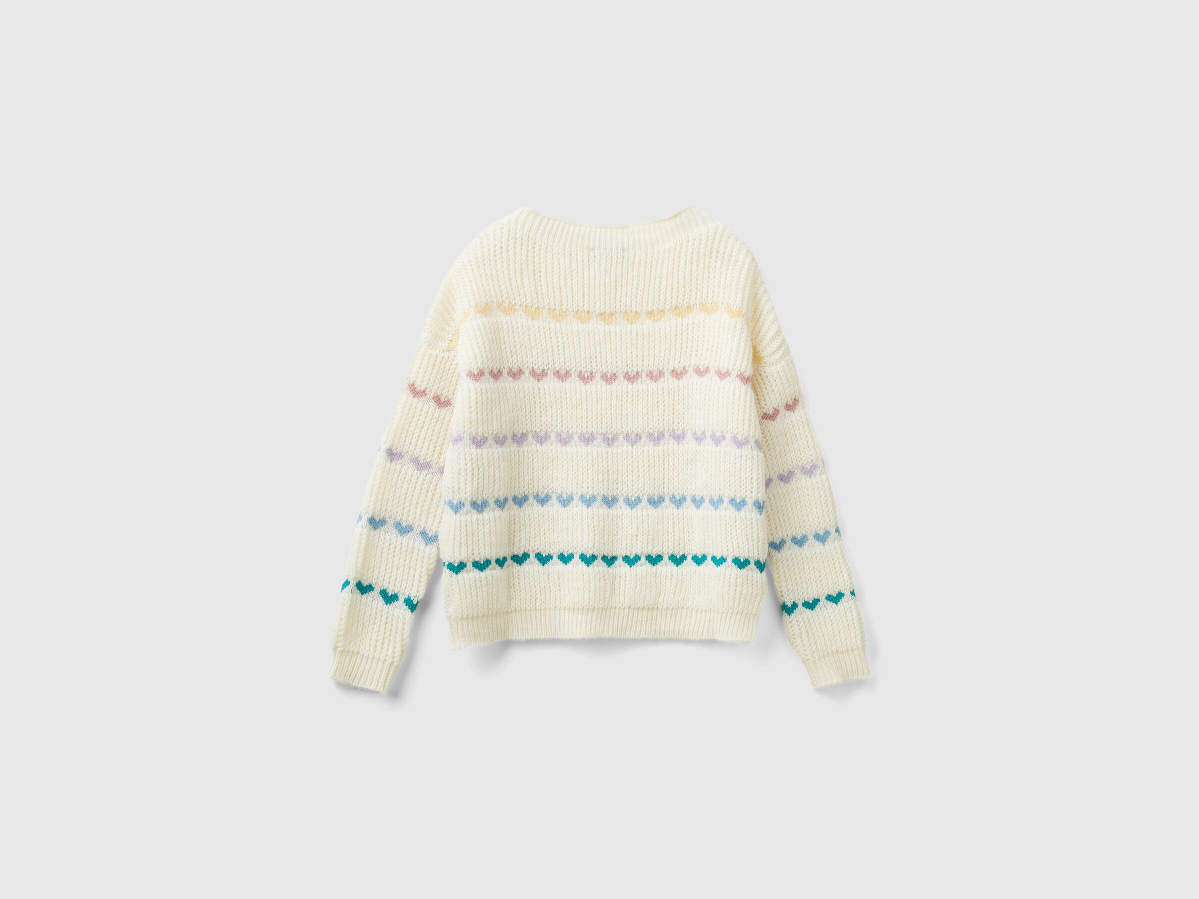 SWEATER L/S Niña image number 2